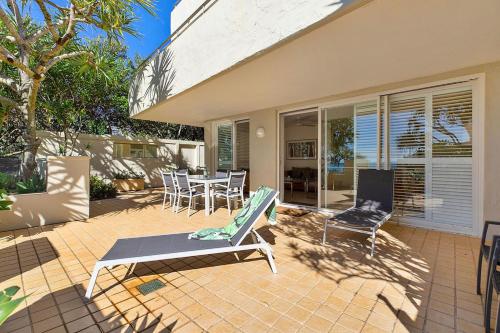 Two-Bedroom Apartment room in Portofino 1 - Beachfront Apartment Noosa Heads