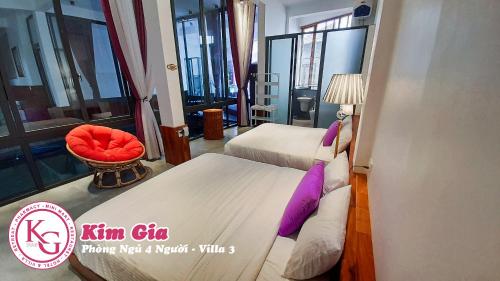 VILLA KIM GIA ĐÀ LẠT