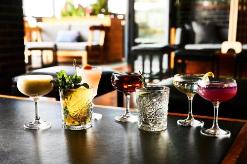 The Kimpton Journeyman Hotel
