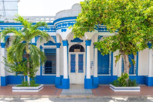 Casa Caribe Colonial Barranquilla