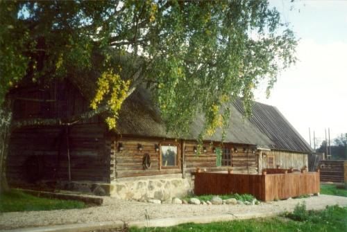 World's End Hostel in Īgaste