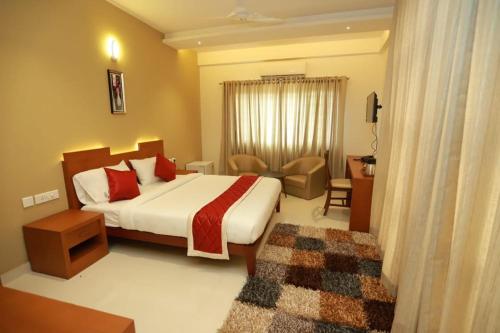 sahara suites