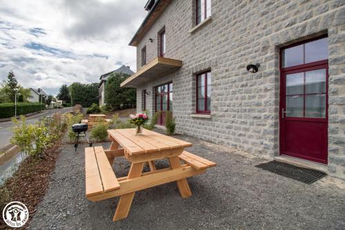 Gîte de Granit Bleu