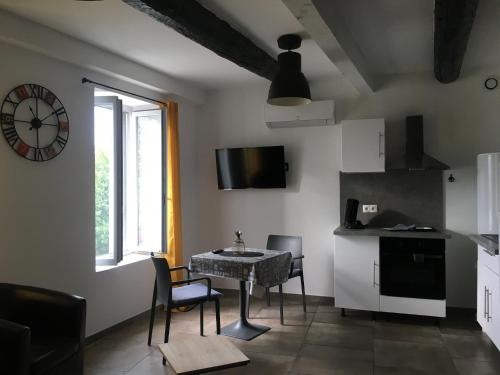 photo chambre Appartement La Pomme d'Or