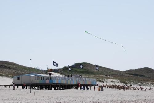 Étterem, Vakantiehuis Idylle aan Zee, privé SAUNA (Vakantiehuis Idylle aan Zee, prive SAUNA) in Schagerbrug