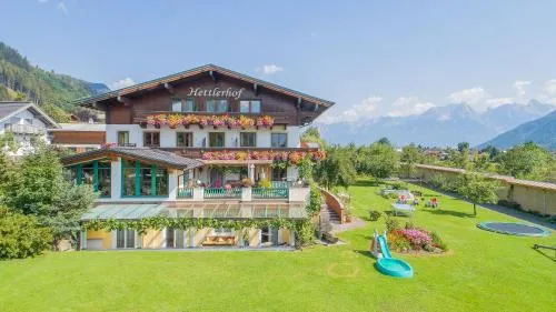 Hettlerhof in Maishofen, Österreich