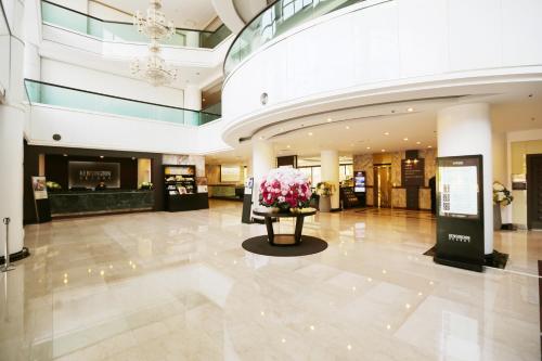 Lobby, Kensington Resort Gapyeong in Gapyeong-gun