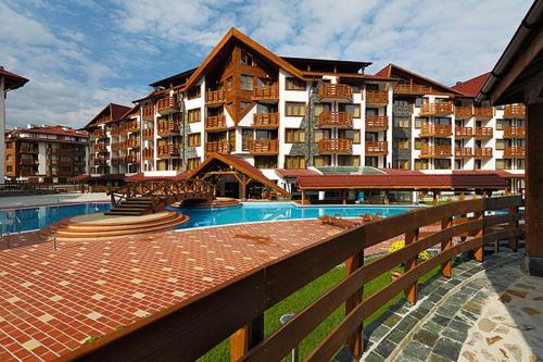 Belvedere Holiday Club - Accommodation - Bansko