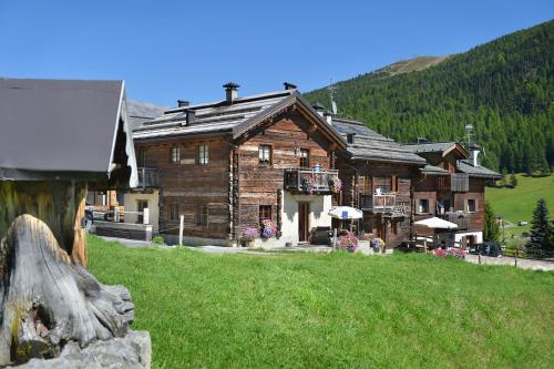 APPARTAMENTI SAN GIOVANNI Livigno