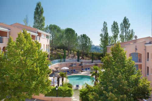 Résidence Odalys La Licorne de Haute Provence - Hôtel - Gréoux-les-Bains