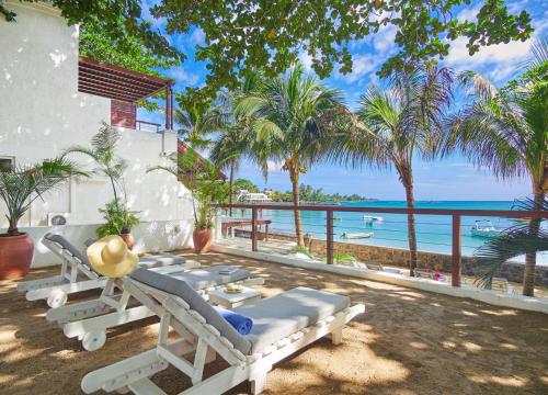 Le Beachclub, Pereybère