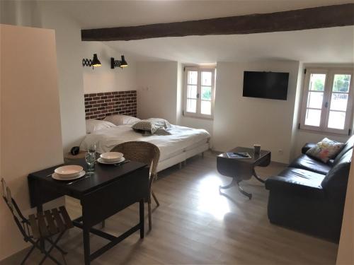 Carnets de voyage Coté studios Room Type - Double or Twin Room