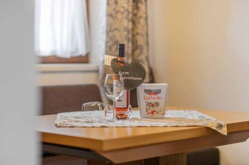 Facilities, Haus Gletscherblick in Krossbach