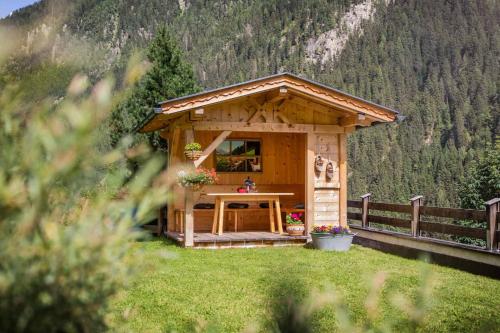 Surrounding environment, Haus Gletscherblick in Krossbach