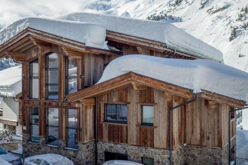 Apartment Gletscherblick - Obergurgl-Hochgurgl