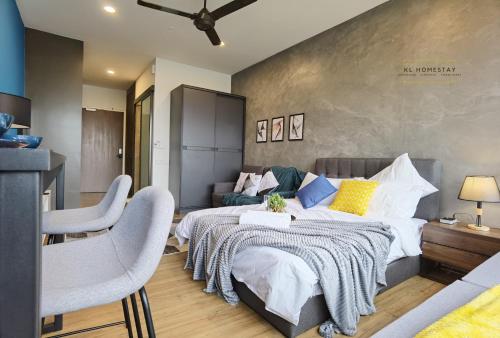 Ceylonz Suites by StayKL Stevvy, Kuala Lumpur (fotografie 10)
