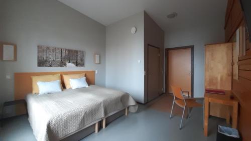 Double or Twin Room with Lake View