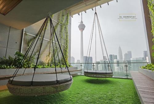 Ceylonz Suites by StayKL Stevvy, Kuala Lumpur (fotografie 9)