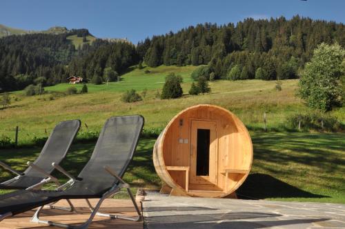 Chalet Edelweiss Breathtaking Glacier View - image 11