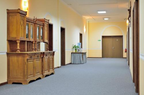 Tampilan eksterior, WenderEDU Business Center in Kota Satelit Wroclaw
