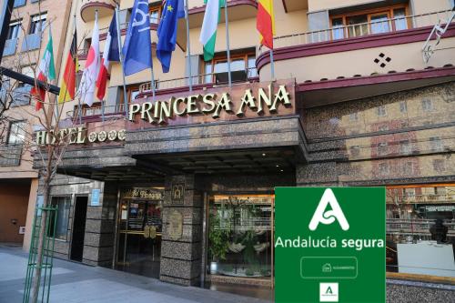 Hotel M.A. Princesa Ana