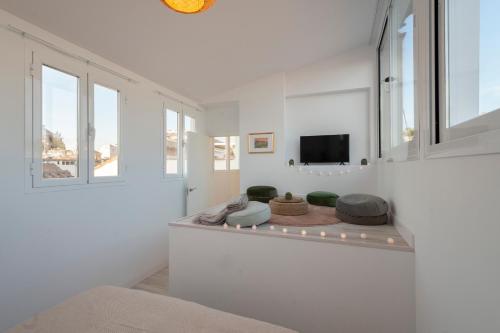 MOLINO CORTEZA DELUXE 6 pax, Granada (fotografie 4)