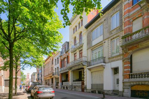  Villa Apollo in Blankenberge