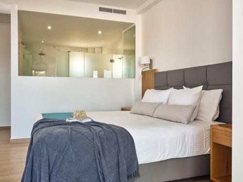 Apartmá, sdílený bazén