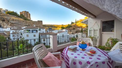  Casa Bellavista, Unterkunft in Setenil