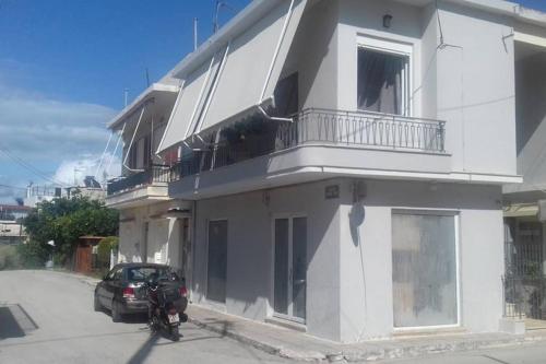 Paris house 1 in Terpsi