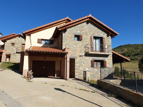 Chalet en el Pirineo de Aragón