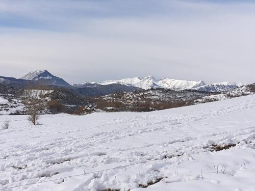 Chalet en el Pirineo de Aragón