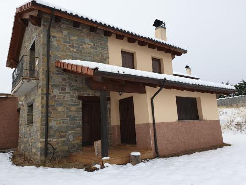 Chalet en el Pirineo de Aragón