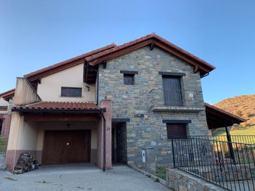 Chalet en el Pirineo de Aragón