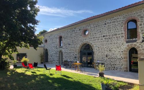 Le Trianon d'Yss chambre d'hôte Issoire