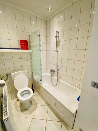 Vannas istaba, Ferienwohnung Schepkowski in Grossbreitenbach