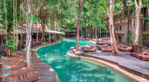Sanctuary Studio at Ramada Port Douglas