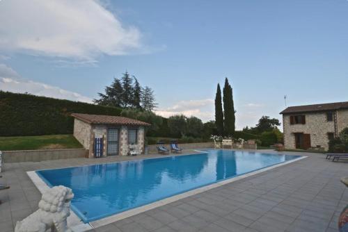 Bazen, Luxury Villa with pool by Varental in Montecchio (Terni)