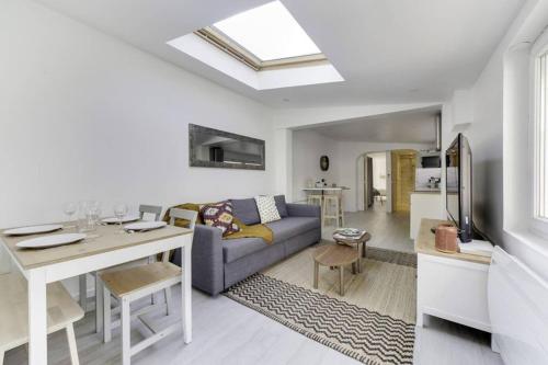 . Natural chic au coeur de Reims