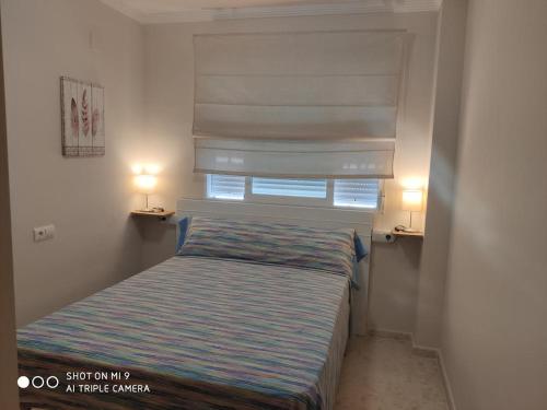  APARTAMENTO CON TERRAZA, VISTAS AL MAR Y PISCINA in Daimuz
