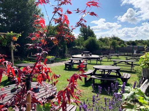 The Berwick Inn in Alfriston