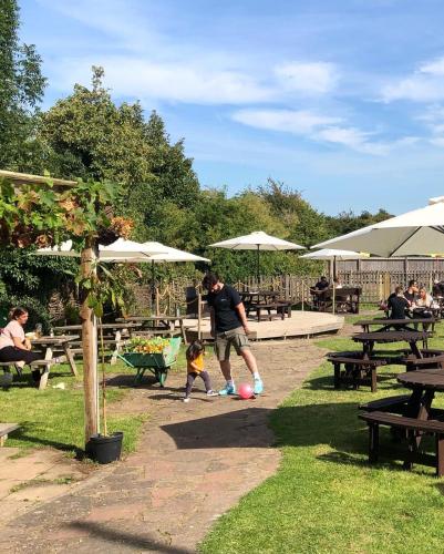 The Berwick Inn in Alfriston