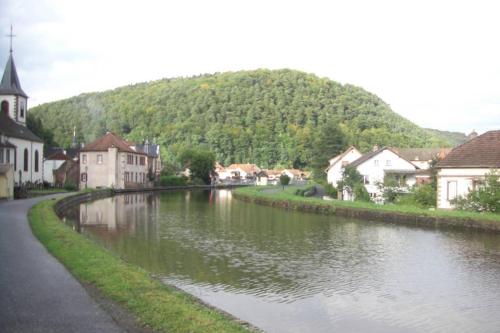 Gîte du canal