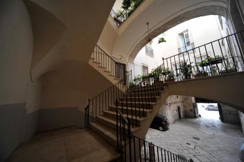Palazzo Ietri Corso Vittorio Emanuele ROOMS 3
