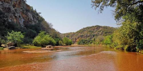 Nthakeni Bush & River Camp