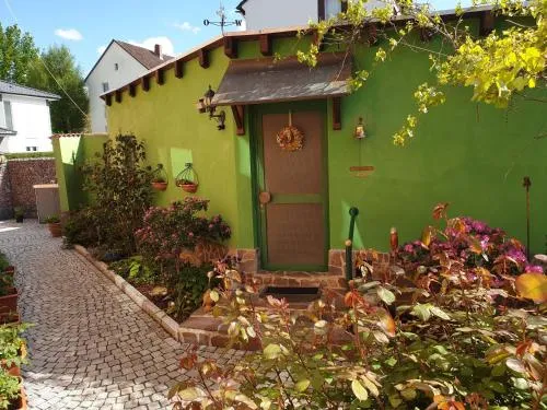 Wurmelhaus in Diez, Deutschland