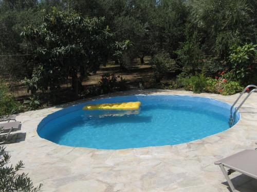  House Elea in Platanes