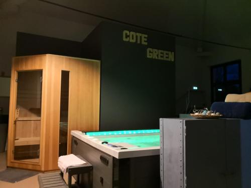 Gite - COTE GREEN