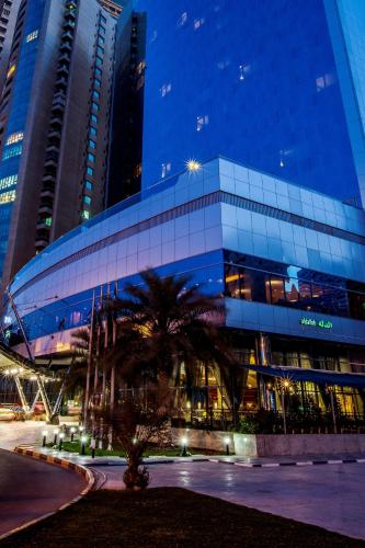 Entrada, Corniche Hotel Sharjah in Sharjah Waterfront