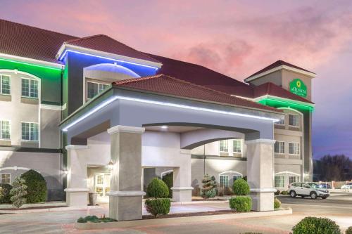 設施, 圖克姆卡里溫德姆拉昆塔套房酒店 (La Quinta Inn & Suites by Wyndham Tucumcari) in 塔卡姆凱麗 (NM)